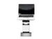 Laptopstandaard Ergofy Tall zilver