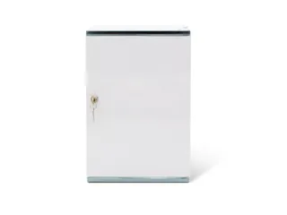 Verbandkast staal M105 46x34x18cm wandmontage - 4