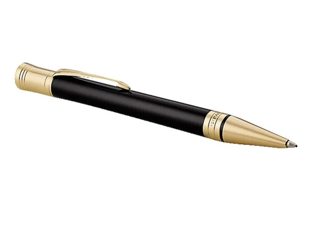 Balpen Parker Duofold Classic black GT medium