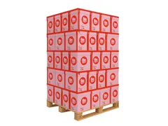 Kopieerpapier Fastprint A4 80 Gram Roze Pallet