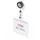 Universele badge met afrolmechanisme 60x90mm