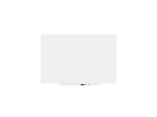 Whiteboard Rocada Skinmatt 75x115cm wit - 2