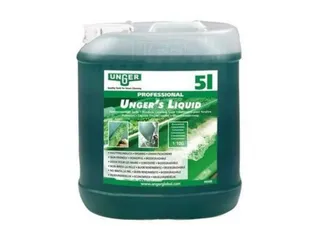 Unger's Liquid Glasbewassingszeep Vensterreiniger 5 Liter - 1