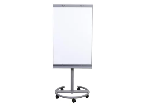 Mobiele Flipover Met Magnetisch Whiteboard 100x65cm