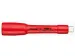 VDE 3090-6 VDE-verlengstuk 3/8 inch 150mm
