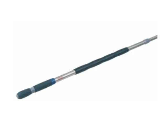 Vileda telescoopsteel alu ergonomisch anti-slip 100-180cm