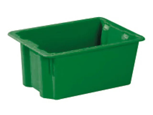 Bacs Gerbables/emboîtables Polypropylène Hxlxl 180x400x280mm 13l Ver