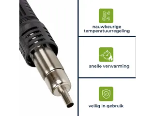 Multifunctioneel Soldeerstation Voor Smd-Componenten - 5