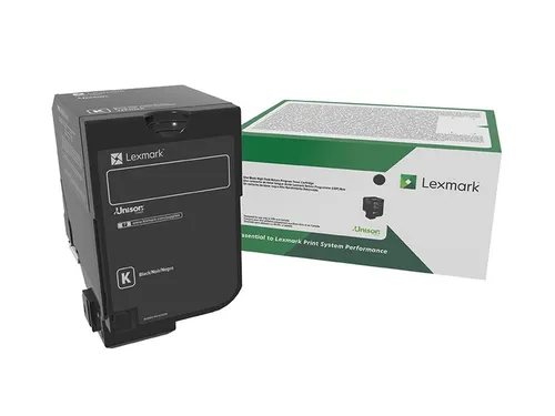 Tonercartridge Lexmark 75B20K0 zwart