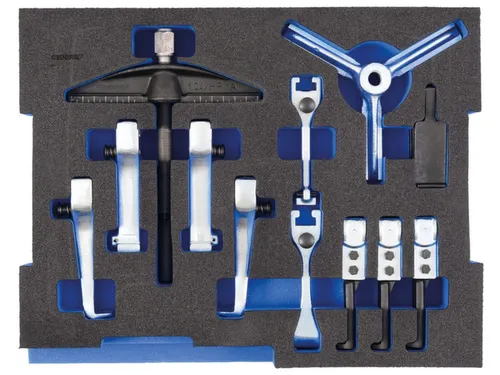 1100 CT2-1.04 Universele trekkerset,2/2 L-BOXX 136module