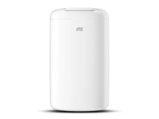 Tork 564000 Elevation Bin Afvalbak Wit 5 Liter met deksel - 6