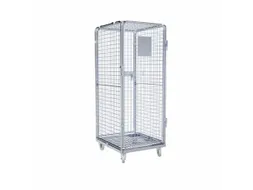 veiligheidsrolcontainer,draagverm. 500kg,HxLxB 1810x800x710mm