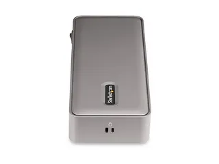 Dual-laptop USB-C KVM docking station dual 4K 60Hz DisplayPort dock - 7