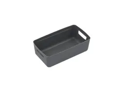 Opbergbox Kangaro 5 liter PP antraciet
