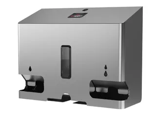 Tampon- en maandverbanddispenser RVS afp-c, FHU 15 E ST - 1