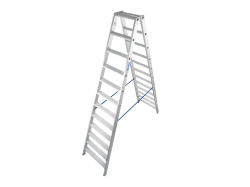 Ladder Aan Beide Zijden Te Gebruiken H 2 80m 2x 12 Treden