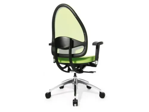 Topstar Bureaustoel Open Base + Art OPEN BASE 10 Groen