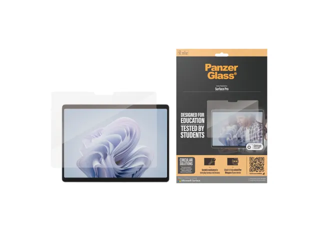 PanzerGlass Screen Protector Microsoft Surface Pro X | Pro 8 | Pro
