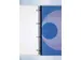 Bindrug Filestrip Gbc 21-Gaats A4 Transparant 100 stuks
