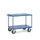 Tafelwagen Staalplaat 2401b 2 Etages 600kg 1000x600mm