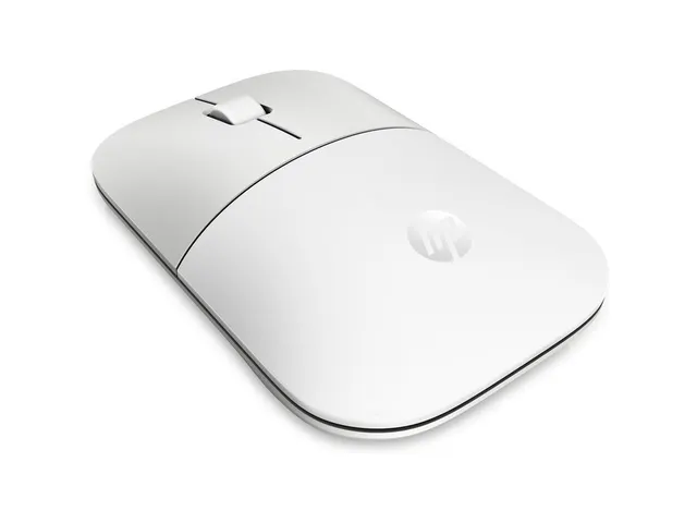 Hp Z7300 Draadloze muis Emea Zilver Wit