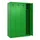 locker voor scheiding van kleding,HxBxD 1850x1200x500mm,4vak