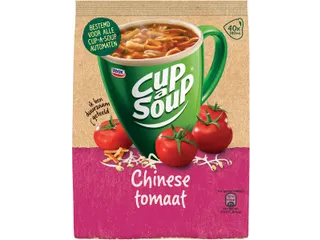 Cup-a-Soup vending chinese tomaat 140 ml zak 40 porties - 1