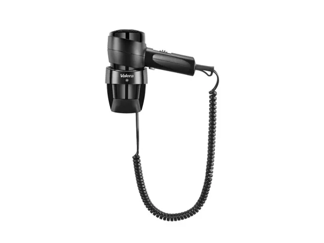 Valera Action Super Plus 1600 Haardroger compleet zwart