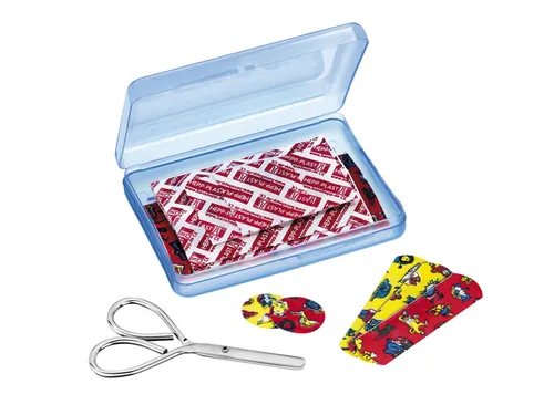 Pleisters First Aid Only kind assortiment