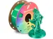 Polymaker 3D printer Filament Panchroma PLA Silk 1,75mm Groen 1kg