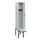 locker met bank,HxBxD 1950x300x815mm,1vak,vak B 300mm,draaigrendel