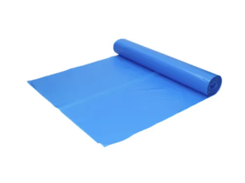Hynex Afvalzak LDPE Gerecycled T60 130 Liter Blauw 80x110cm 20stuks