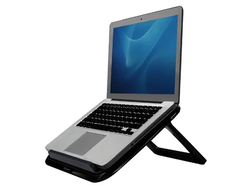Laptopstandaard Fellowes I-Spire Quick Lift zwart