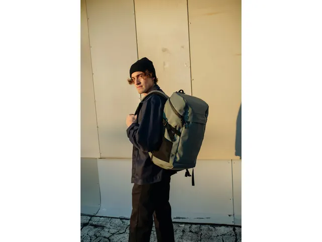 Rugzak Beckmann Street FLX 30-35L Green