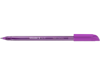 Balpen Schneider Vizz M paars - 3