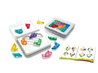 IQ Love denkspel met 120 opdrachten 7+ - 11