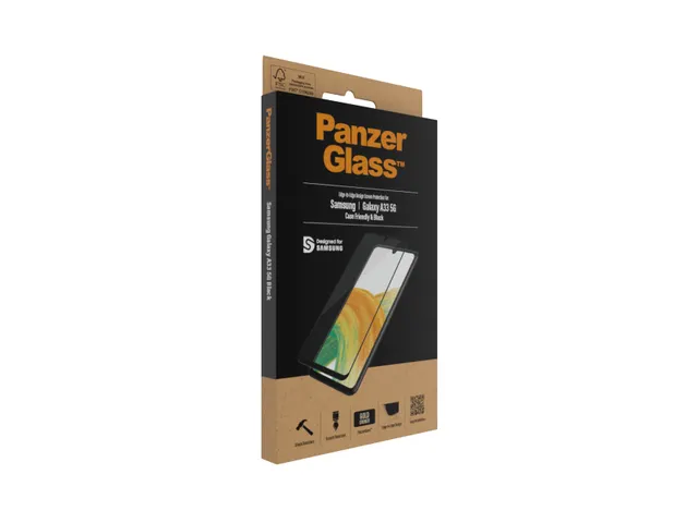 PanzerGlass Screen Protector Samsung Galaxy A33 5G, Samsung, Samsun
