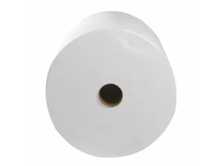 Wypall doek X60 Hydroknit 1-laags wit 38x42cm 650 doek per rol - 3