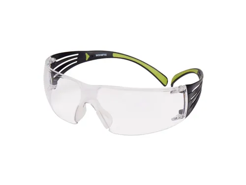3M Secure-Fit 400 (SF401XSGAF) veiligheidsbril, heldere lens, per stuk