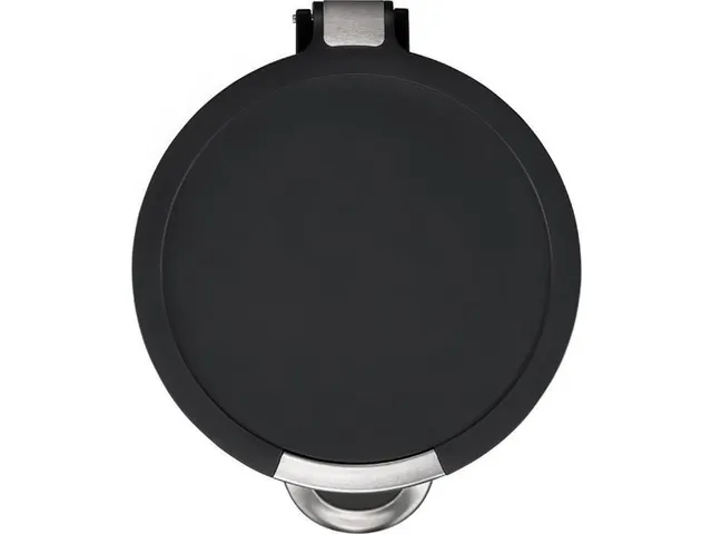 Pedaalemmer Artistic Step Bin 30 Liter Mat Zwart