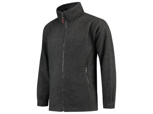 Tricorp FLV320 301002 fleece sweater vest, antramel, maat 2XL, per stu