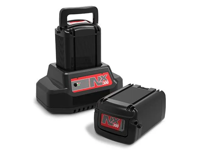 NX300 Lith-Ion Batterij