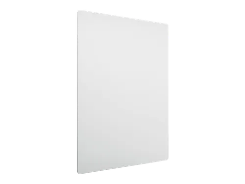 Whiteboard Nobo frameloos modulair magnetisch 60x45cm