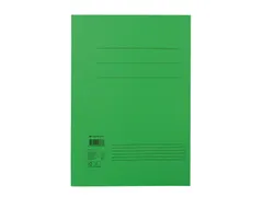 Dossiermap Quantore Folio 300 Gram Groen