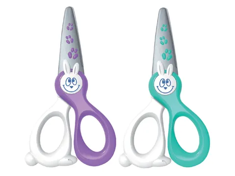 Kinderschaar Maped KidiCut 12cm assorti