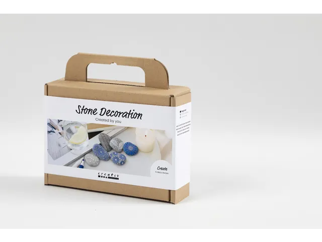 Hobbyset Creativ Company steendecoratie