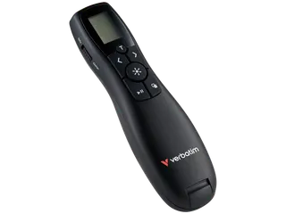 Focus Wireless Presenter 32364 met LCD display - 1
