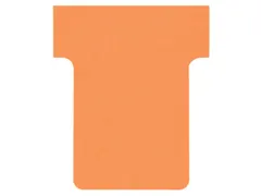 Planbord T-kaart Nobo nr 1.5 36mm oranje