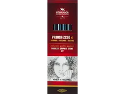 Grafietstift Koh-I-Noor progresso 8915 HB 8B + aqua