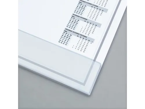 Designonderlegger Sigel Protect 26/27 59,5x41cm 40 vel met insteekhoes